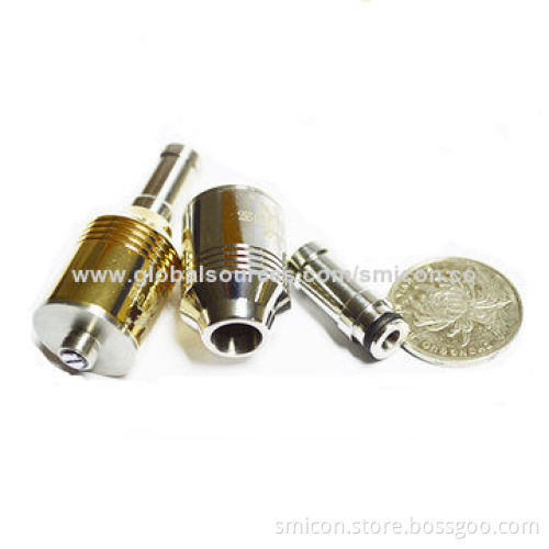Best Design Rebuildable Nimbus Atomizers, Made of Stainless Steel Material, 1.2-1.6mL Capacity